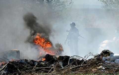 У зоні АТО загинув львівський волонтер