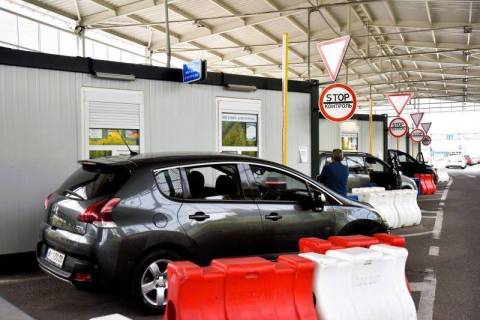 На кордоні з Польщею – черги з 75 авто