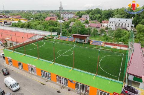 Завтра у Львові стартує фінал ліги дворового футболу