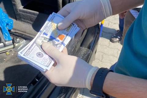 Керівника ГО Львівщини викрили на переправленні ухилянтів за кордон