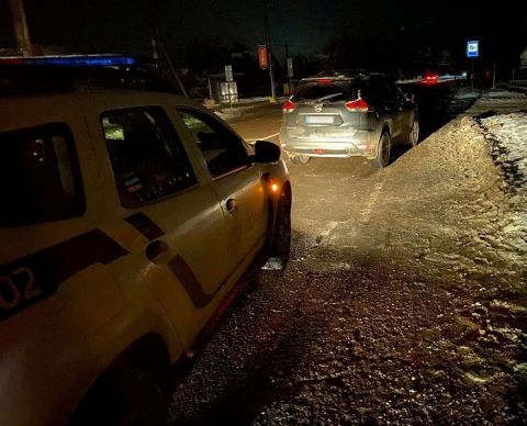 У Львові водій Nissan Rogue збив двох людей на пішохідному переході