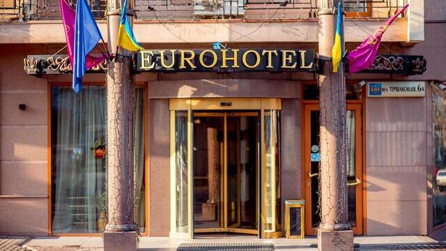Львівські готелі Джем та Євроготель дослужилися народу до трьох зірочок