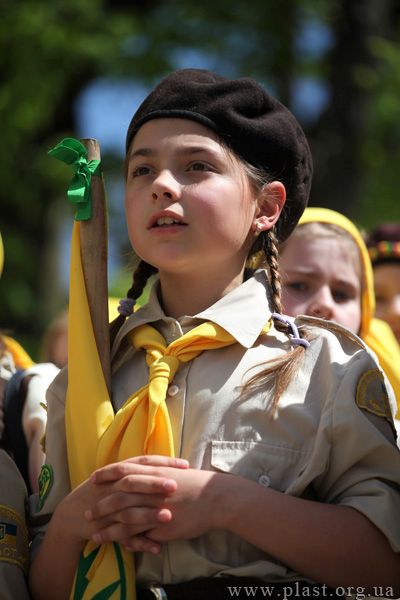 У  Львові відбудуться святкування 100-річчя Пласту в Україні