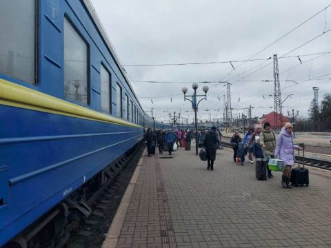 Укрзалізниця опублікувала розклад поїздів на 4 квітня