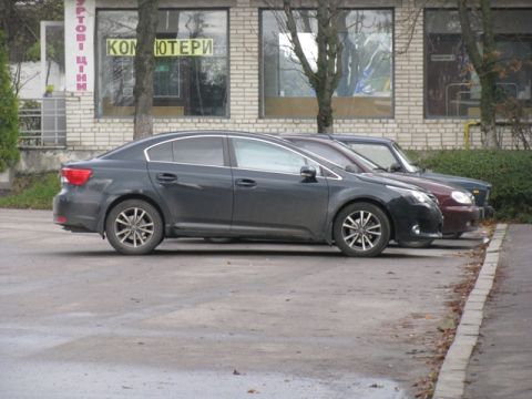 У жовтні львів’яни витратили на нові авто 10 млн доларів – рейтинг