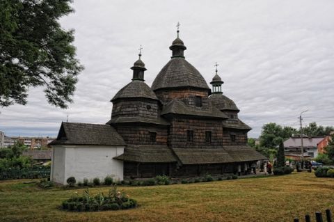 У Жовкві за 4 мільйони відреставрують дерев'яну церкву ХVІІІ століття