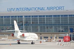 Львівський аеропорт оголошує конкурс агента диспетчерських послуг