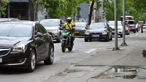 У Львові стартує ремонт вулиці Героїв УПА