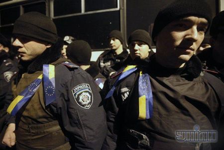 Львівський Євромайдан просить не чинити самовільних дій стосовно правоохоронців