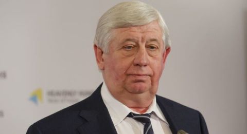 Генпрокурор України подав у відставку