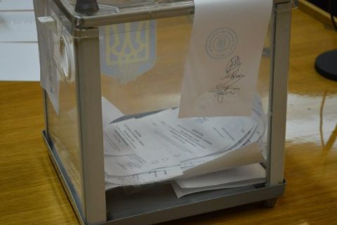 На Львівщині працюватиме 2765 виборчих дільниць