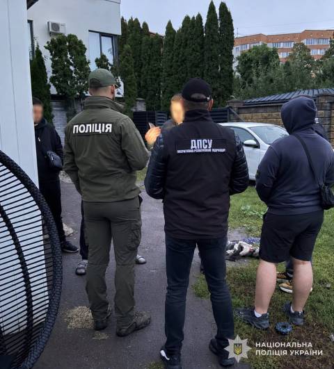 На Львівщині викрили схему переправлення ухилянтів поза межами пунктів пропуску
