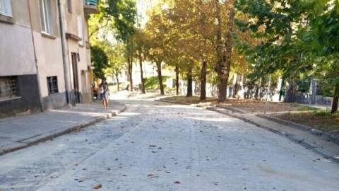 Вулицю Кубійовича відкрили для руху транспорту
