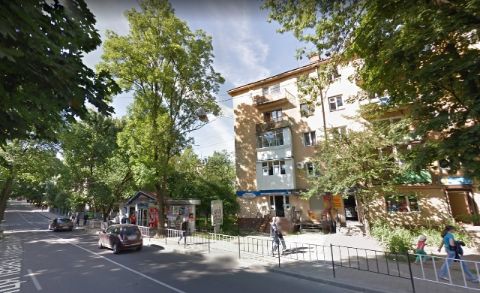 У Львові планують змінити ДПТ для створення скверу на Горбачевського