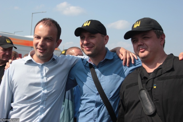 Сім львівських нардепів проголосували проти особливого статусу в ОРДЛО