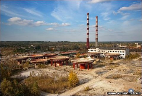 Львівська облрада пропонує у Новому Роздолі збудувати комплекс з видобування та збагачення золотовмісної руди