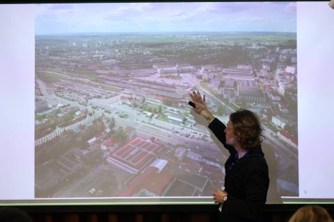 Головний архітектор Львова у березні заробив майже 100 тисяч гривень