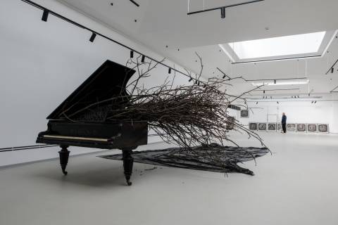 У Львівському палаці мистецтв відкриють унікальний виставковий проєкт