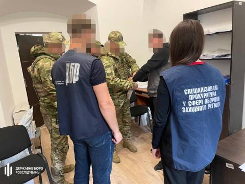 Військовослужбовець Львівського ТЦК до смерті побив мобілізованого