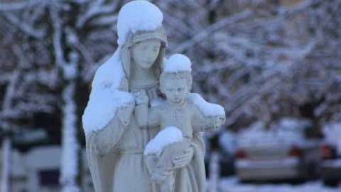 На Львівщині сьогодні також прощаються із захисником з Дрогобицької громади