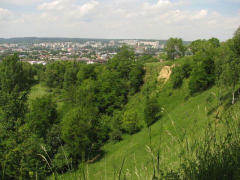 Забудову у парку «Знесіння» визнали незаконною