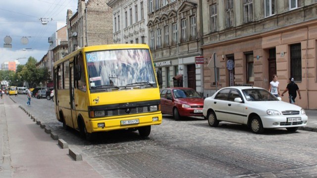 У Львові сформують новий конкурсний комітет із перевезень