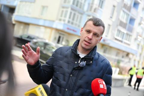 Очільник департаменту міської мобільності Львова у грудні заробив майже 140 тисяч гривень