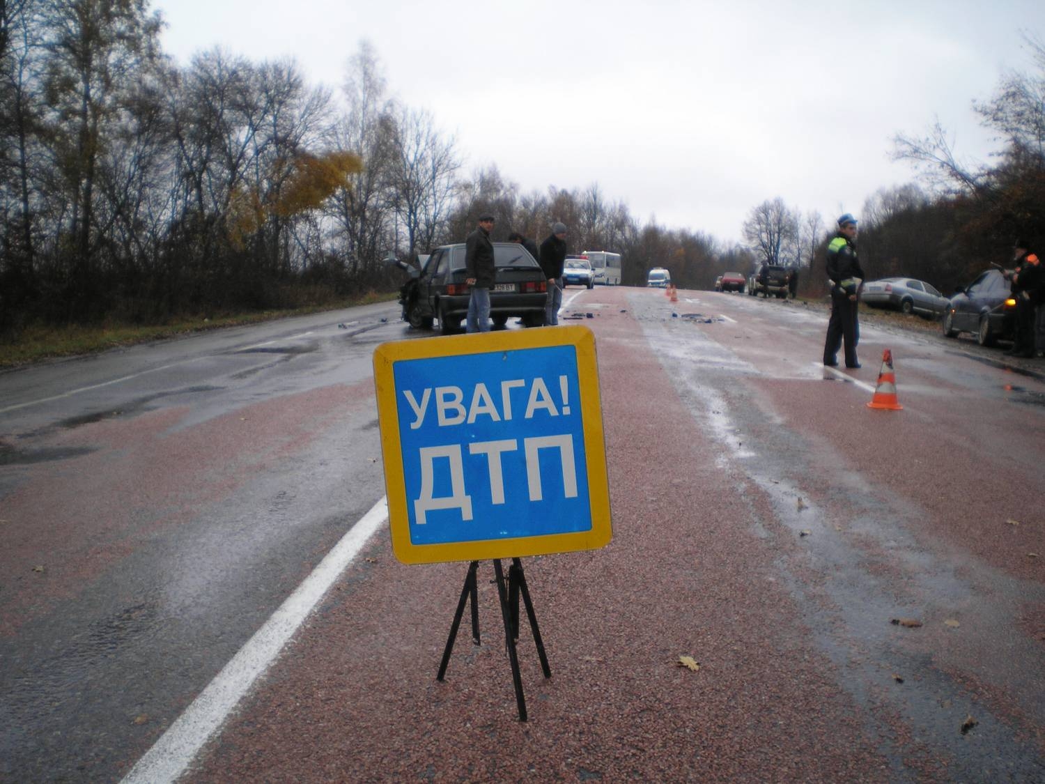 У Львові автобус збив школярку