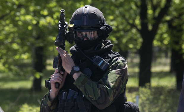 Майже 200 українських силовиків загинуло в ході АТО