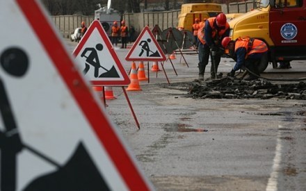 На Львівщині затвердили перелік поточного ремонту доріг