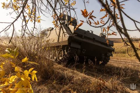 Генштаб ЗСУ оприлюднив втрати росіян на 26 листопада