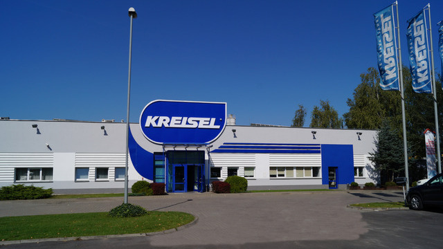 Компанія Kreisel збудує завод з виробництва сухих будівельних сумішей на Львівщині