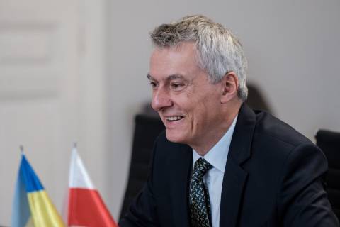 Польща призначила нового генконсула у Львові