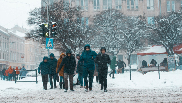 Вулицю Князя Романа відкриють через три дні