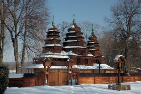 Шевченківський гай стане місцем зустрічі для львів’ян на Різдво