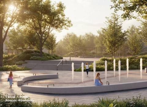 На території ринку Добробут планують облаштувати сквер