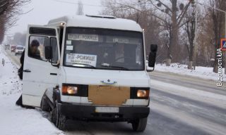 Нерентабельні маршрути не потрібні перевізникам - нехай люди ходять пішки