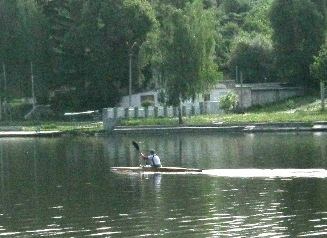 Львівські веслувальники здобули золото у чемпіонаті України