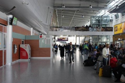 У червні аеропорт "Львів" перевіз більше 170 тисяч пасажирів