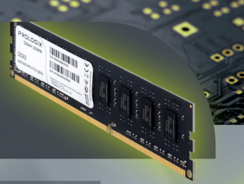 Оновлення ПК без великих витрат: кому підійде оперативна памʼять Prologix