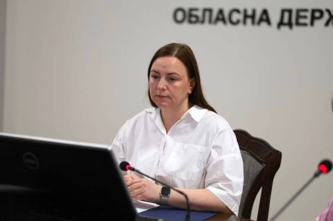 Заступниця Козицького у червні отримала майже 120 тисяч гривень зарплати