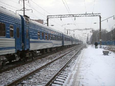 Львівська залізниця перевезла понад півмільйона пасажирів під час зимових свят