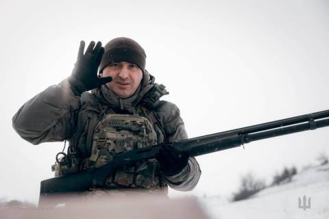 Зеленський нагородив секретаря Львівської міськради орденом Богдана Хмельницького