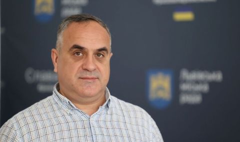 У Львові призначили нового керівника міського управління з надзвичайних ситуацій