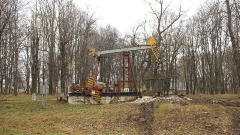 На Львівщині відкрили три газові родовища