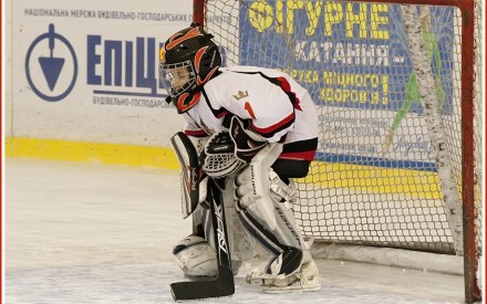 Галицькі Леви стали віце-чемпіоном хокейного чемпіонату України серед юнаків 2001-2002 р.н.