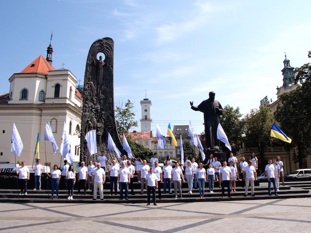 ЦВК призначила вибори у Львівській ОТГ 25 жовтня