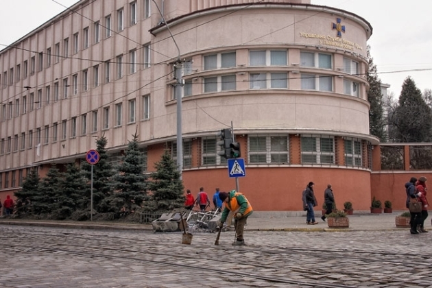 СБУ попереджає, що провокації у Львові можуть спричинити введення в Україну російських військ