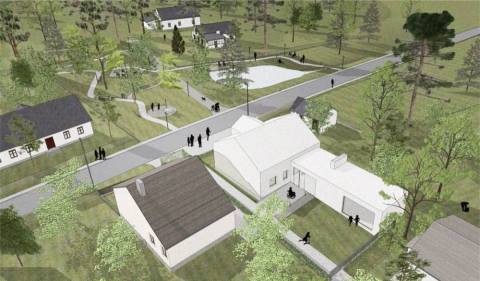 У Львові до середини серпня продовжили тендер з відновлення музею Романа Шухевича