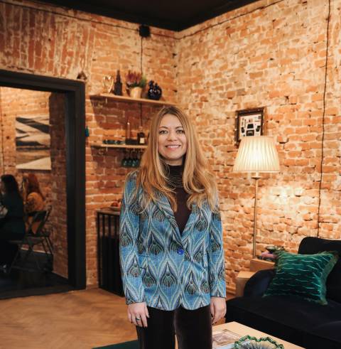 У Львові презентували новий простір сучасного українського дизайну